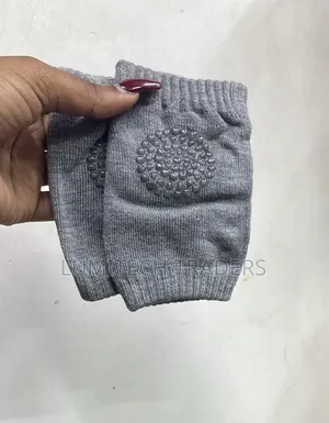 3 Pairs Baby Crawling Knee Protectors