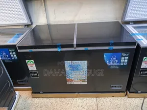 400litres Double Door Deep Freezer
