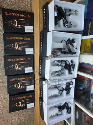 H4 ,H7,H11, 9005/9006 High Power Mini Projector Led Bulbs