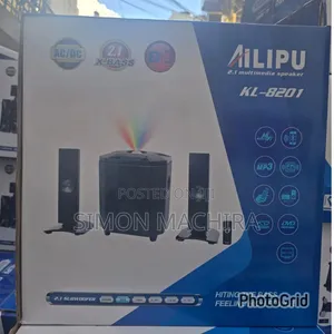 2.1ch Ailipu Mtungi Multimedia Speaker System