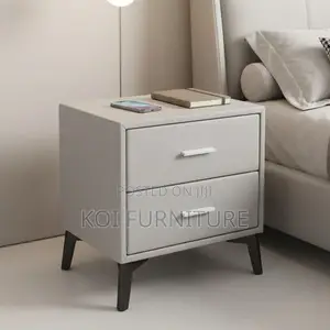 Bedside Cabinet 2 Drawer Bedside Cabinet