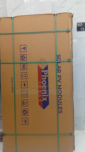 585 Phoenix Bifacial Solar Panels