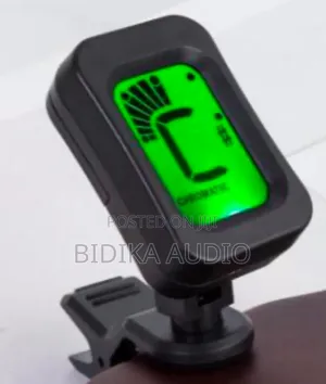Brand New Clip-on Electronic Tuner