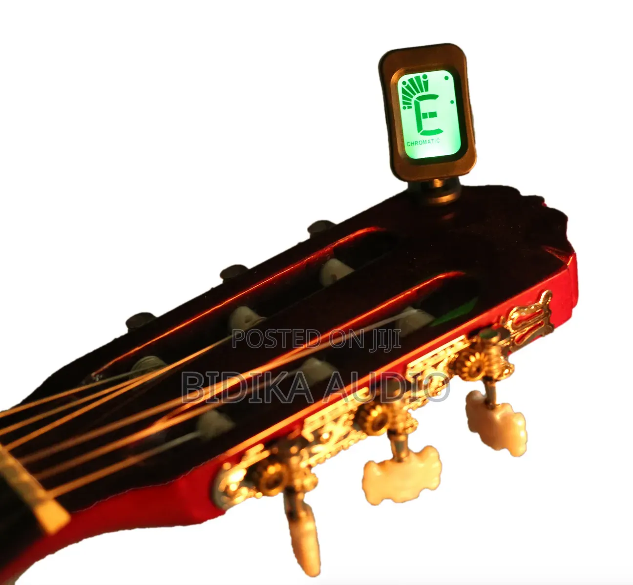 Brand New Clip-on Electronic Tuner