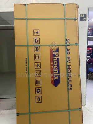 Phoenix Solar Panel 550w