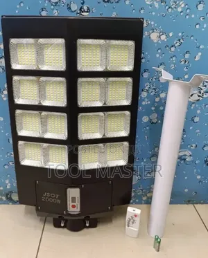2000watts Solar Street Light/Jsot 2000watts Solar Light