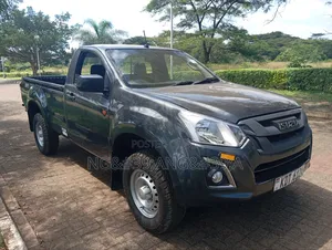 Isuzu D-MAX 2022 Gray