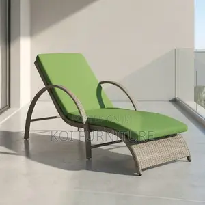 Outdoor Set : Oasis Outdoor Lounger With Bed