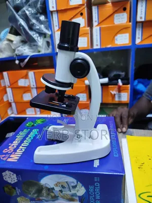 CBC Kids Scientific Microscope