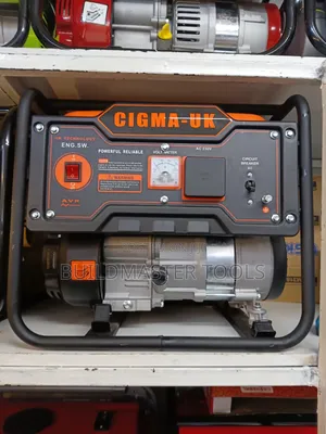 Cigma-Uk 2.2kva Generator