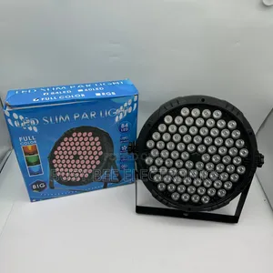 RGBW 54x3w Par Led Light 162w 64 DMX Party Club Stage Show Lighting