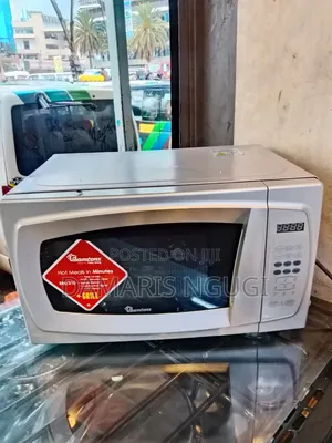 Ramtons 20litres Microwave