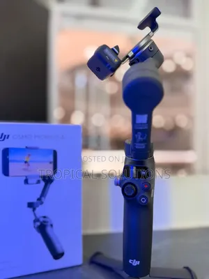 Dji Mobile 8 Osmo Phone Stabilisers
