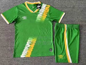 Plain Jersey And Branding