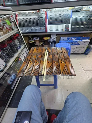 Local Xylophone Marimba