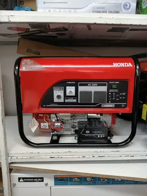 Honda-Branded Petrol Generator