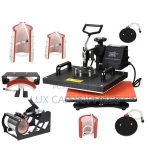 8 In 1 Heat Press Machine Heat Press Machine