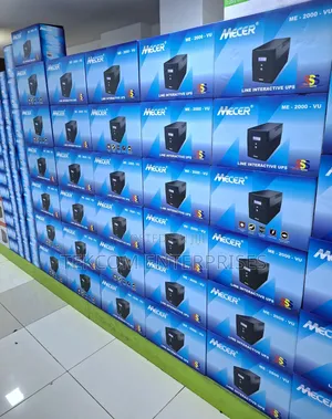 Mecer 2000va Ups//2kva Ups Mecer (Me-2000-Vu)