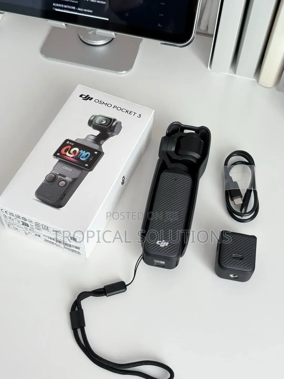 Dji Osmo Pocket 3 Creator Combo