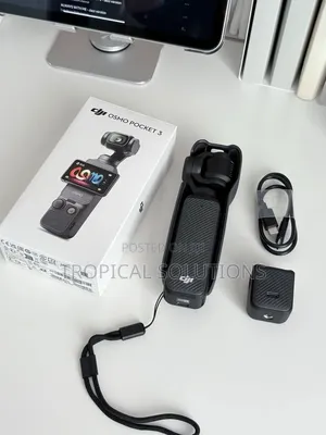 Dji Osmo Pocket 3 Creator Combo