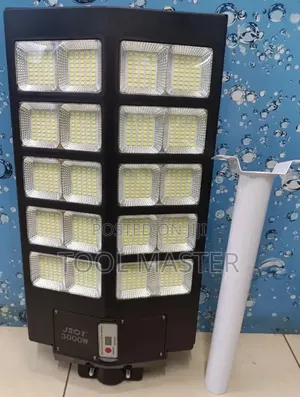 3000watts Jsot Solar Street Light/3000watts Solar Light With Sensor