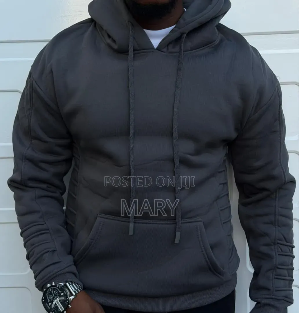 Warm Hoods.