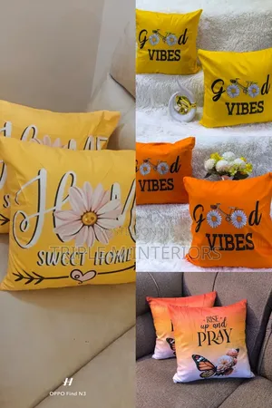 Colorful Designer Cases 45cm*45cm