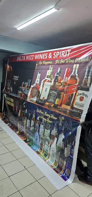 Banner Printing Services Nairobi – Fast Affordable