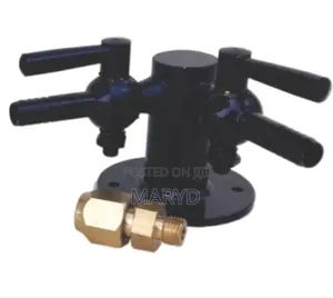 Two-Way Laboratory Gas Tap in Kenya|Gas Control Valve for Laboratories