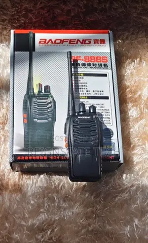 Portable Baofeng 888s Radio Call Model 888s