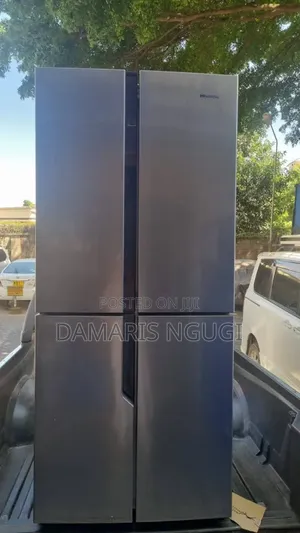 Hisense 4door Fridge