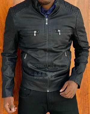 Leather Jackets.