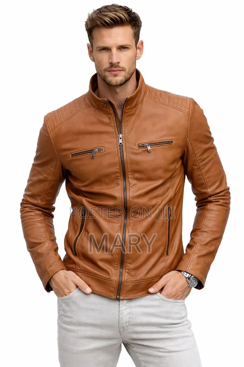 Leather Jackets.