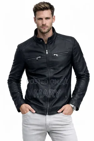 Leather Jackets.