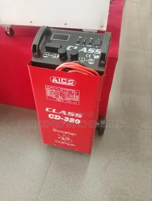 Aico Japan 320a Battery Booster Charger