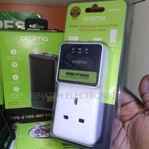 Tv Gaurd/Fridge Guard High Quality Oraimo Fridge Guard