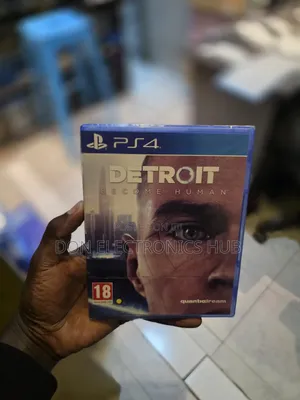 Ps4 Detroit Became Human