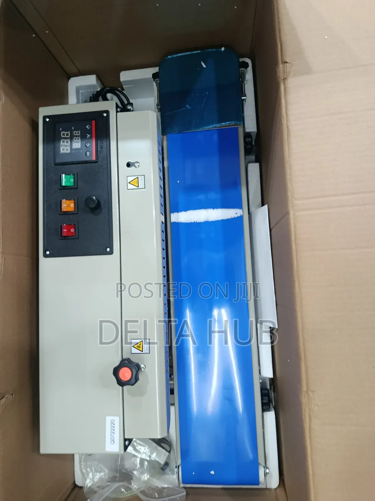 Horizontal Band Sealer