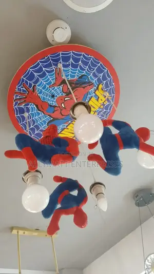 Spiderman Light