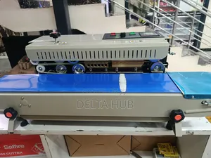 Automatic Band Sealer