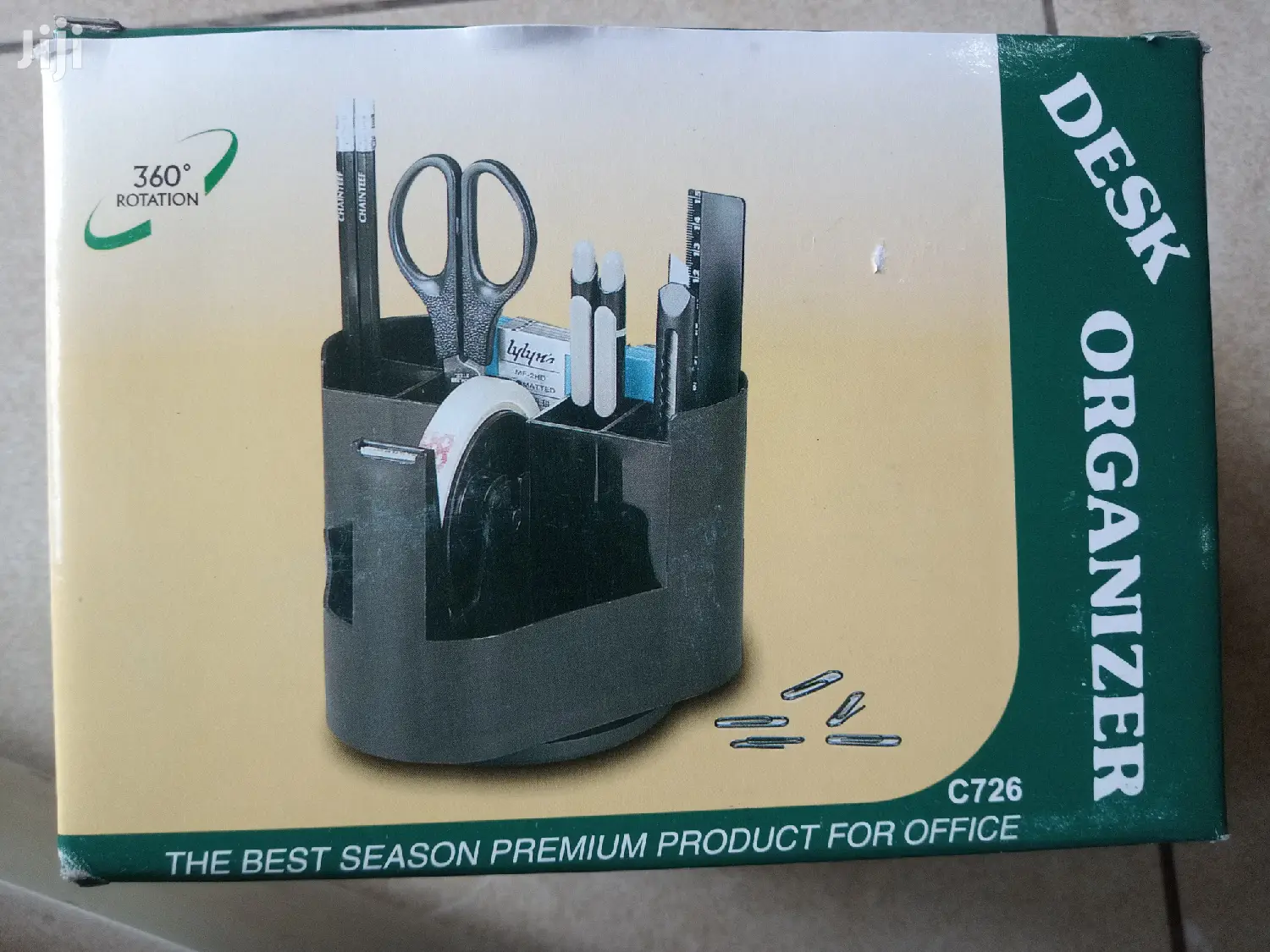 Desk Organizer