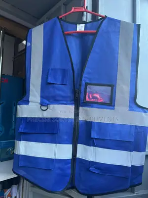 High-performance Reflective Vest For Field Operations