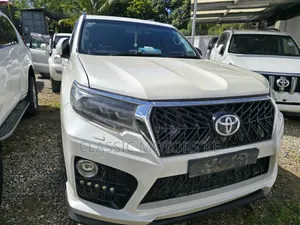 Toyota Land Cruiser Prado 3.0 D-4D (190 Hp) 2016