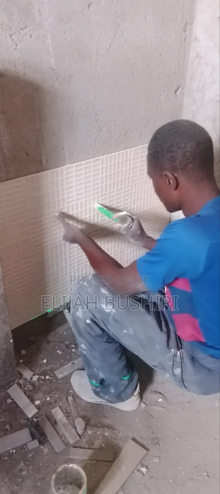 Tile Services