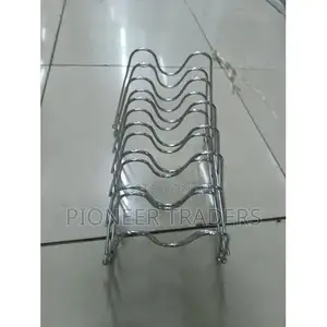 Silver Plate Stand