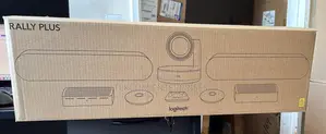 Logitech Rally Plus Video Conferencing Camera System