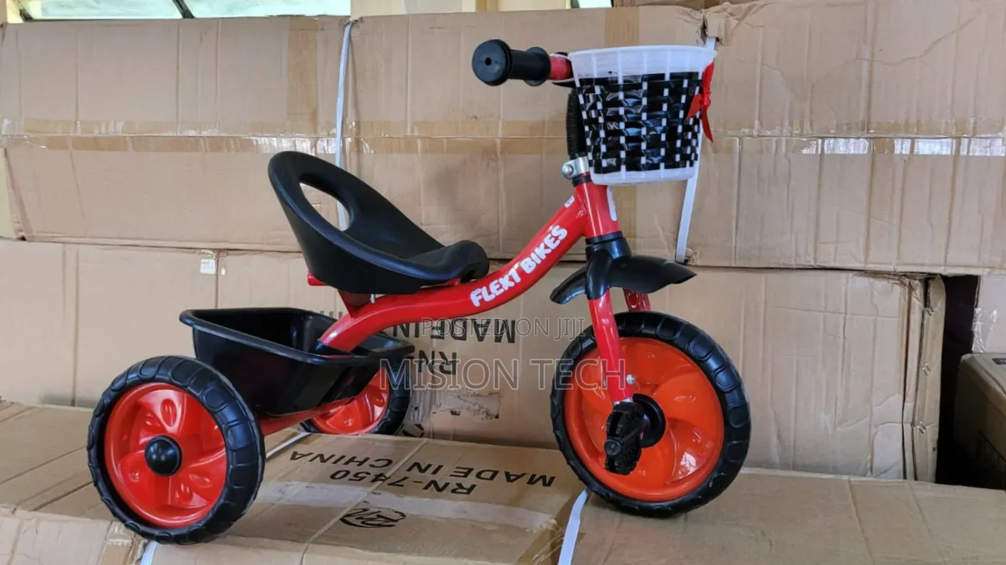 Kids Tricycle 