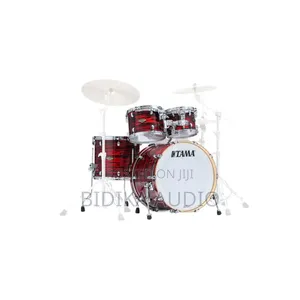 Tama Starclassic Walnut Birch Standard Red Oyster