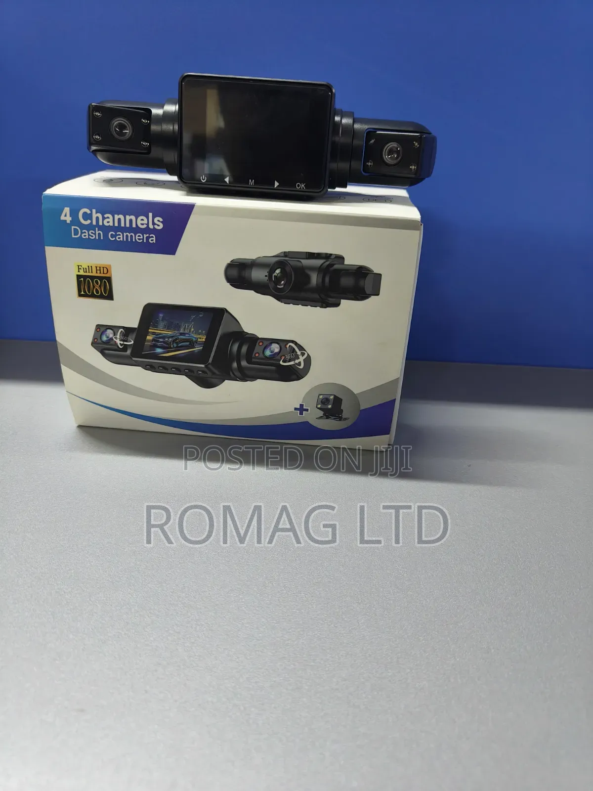 Dash Camera