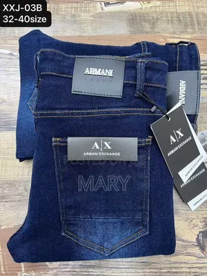 Denim Jeans.